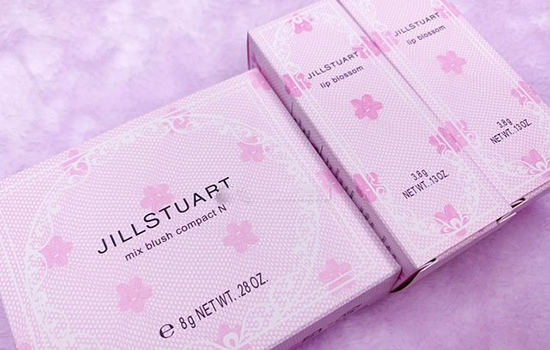 jillStuart2024春季樱花限定