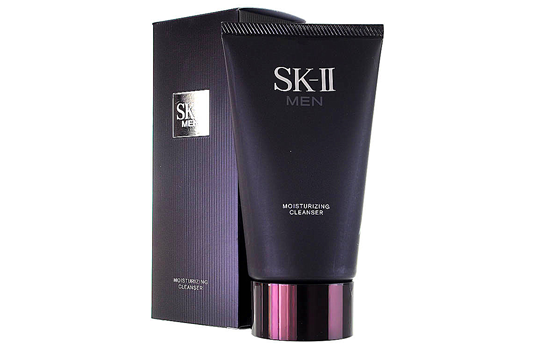 sk2男士洗面奶怎么样 sk2男士洗面奶好用吗