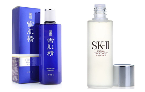 雪肌精和sk2哪个好 雪肌精跟sk2哪个好用