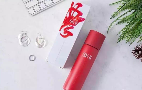 神仙水圣诞限量款2025 SK2圣诞限量版神仙水