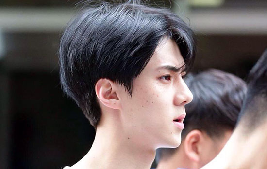 2025男生发型颜色 2025男生流行发色