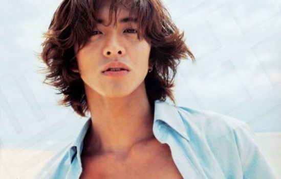 长头发男生 男生长发发型