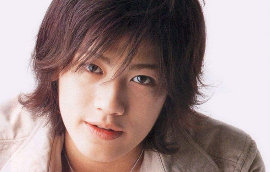 长头发男生 男生长发发型