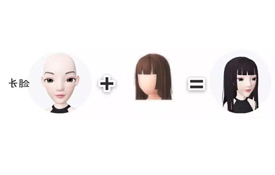 公主切是什么样子 公主切是什么发型
