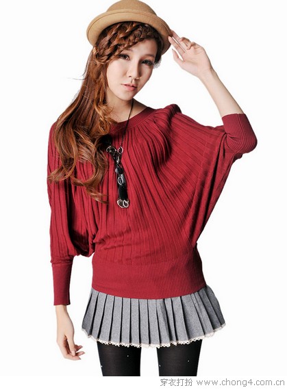 未来派高端设计感服饰