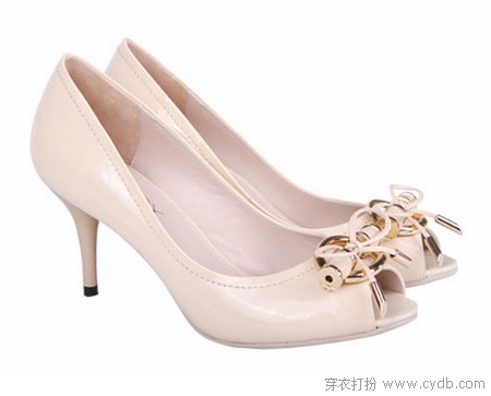 春夏单鞋的蝴蝶结之恋
