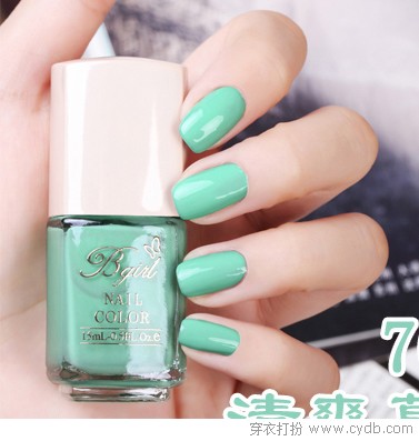 指尖上的玩具 超炫美甲小物集