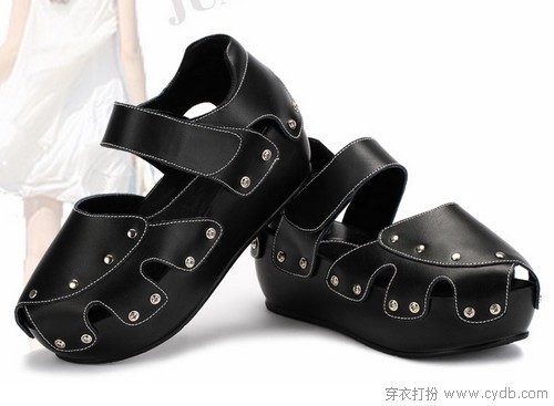 从头美到脚 潮款重磅推