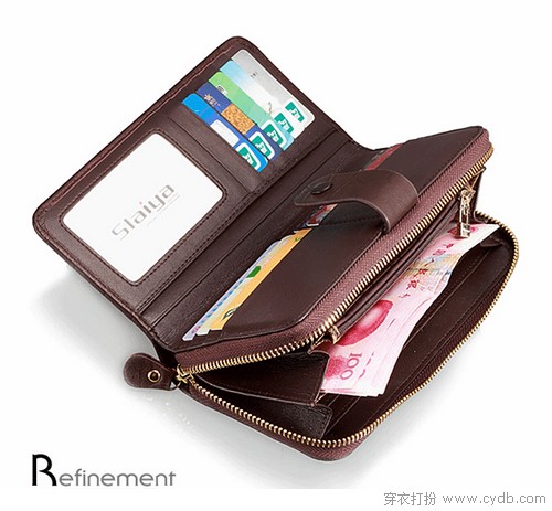 挑对钱包 美丽金钱双丰收