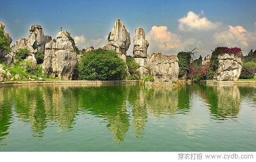 西南之行旅游必备