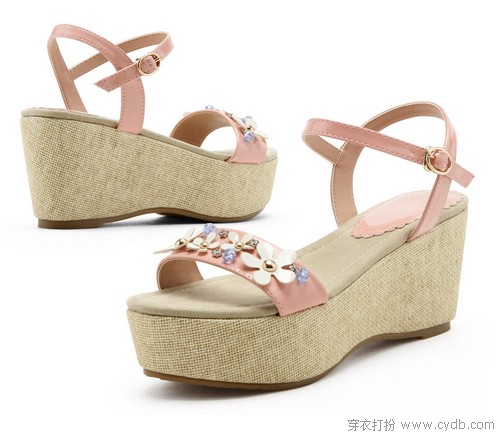 夏未至 鞋先行