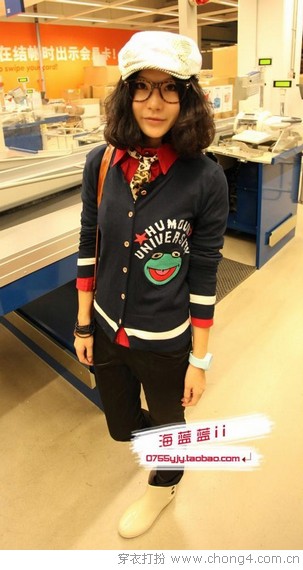 麻豆琳子的私服共享