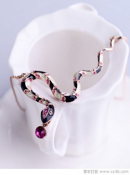 春天来点Bling Bling