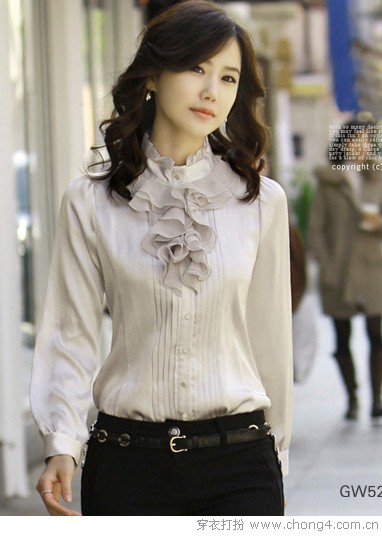 2011秋冬女装流行色