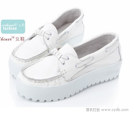 初春的小鞋子