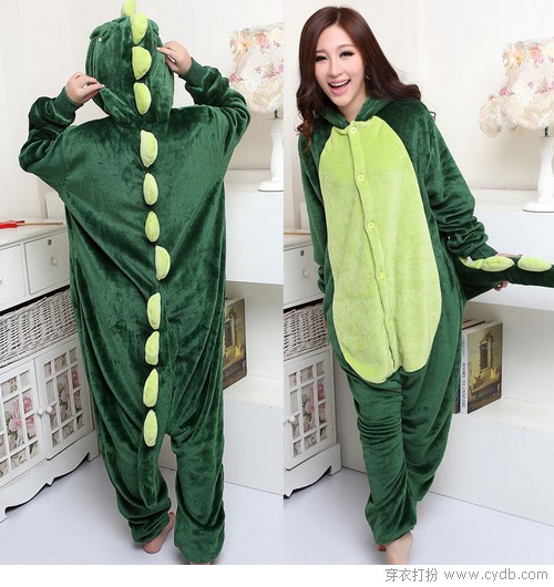 俏皮家居服 宅女也happy