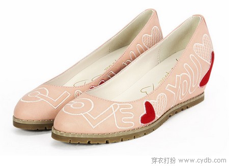 初春的小鞋子