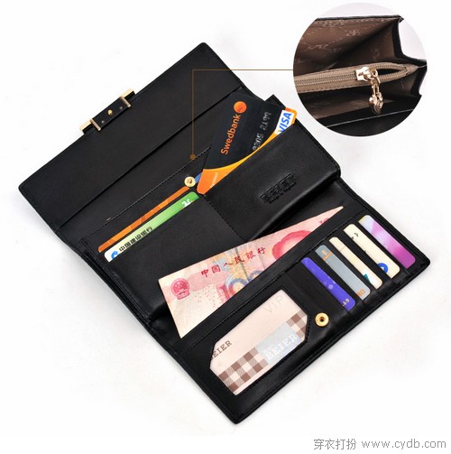 挑对钱包 美丽金钱双丰收