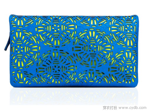 荧光色点亮初夏目光