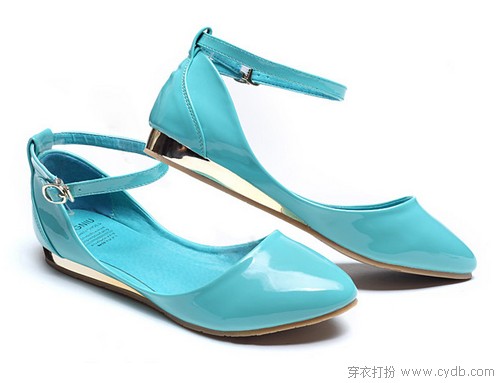 夏未至 鞋先行
