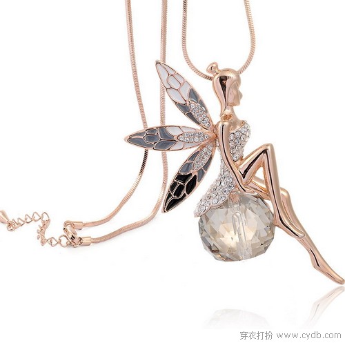 春天来点Bling Bling