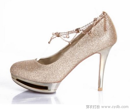 梦中的婚礼 梦幻的婚鞋