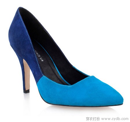 腿粗女孩儿如何穿鞋