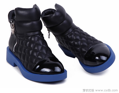 开普托鞋 明星都爱穿的2025春季新鞋品