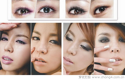2025秋冬彩妆新趋势