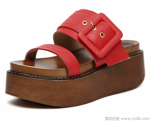 奥运时尚将“红”英伦单品