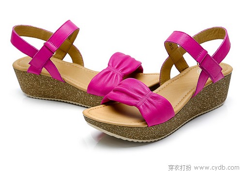 夏未至 鞋先行