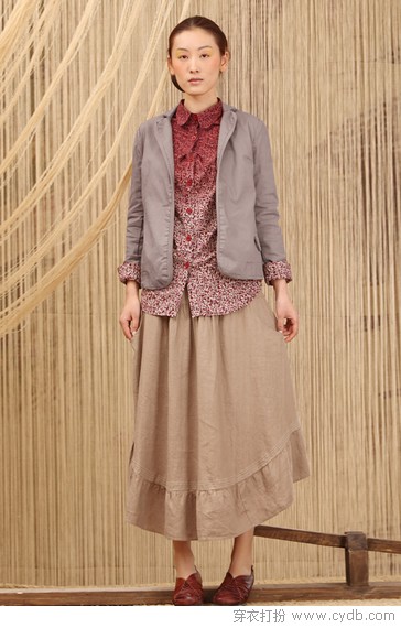 懒女宝典 服装美搭不用愁