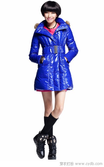 2025秋冬女装色彩趋势（下）