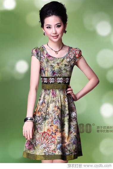 婀娜腰肢 玲珑曲线