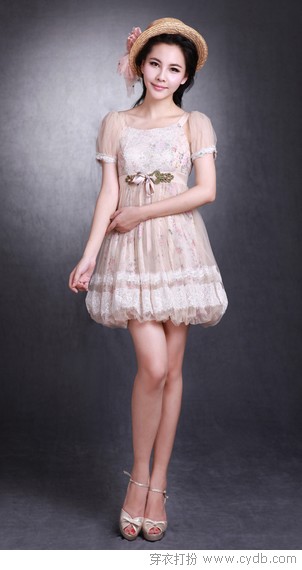 闪婚！第一眼就爱上的原创设计