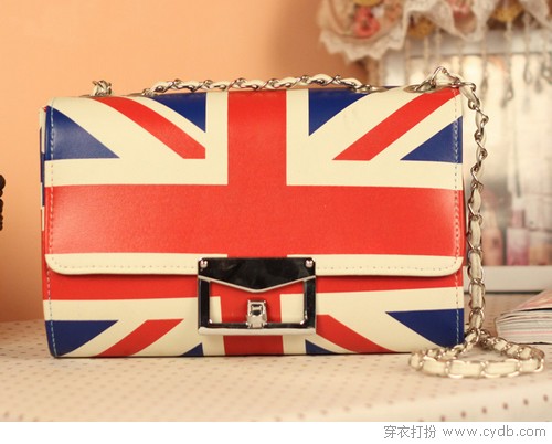 奥运时尚将“红”英伦单品