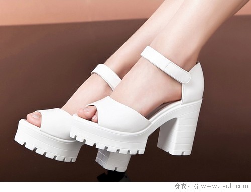 年中大促之女鞋篇