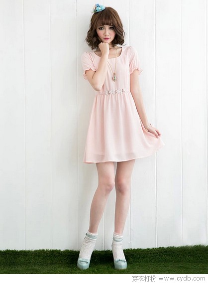 今夏我们做淑女