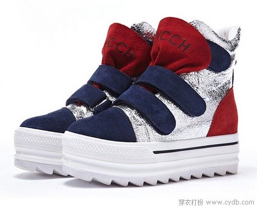 秋冬鞋款一网打尽