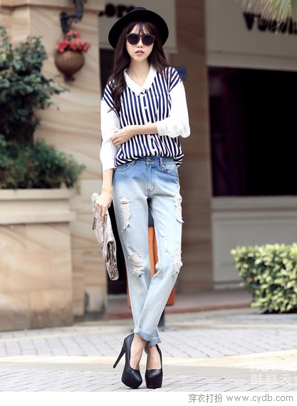 渐变见美
