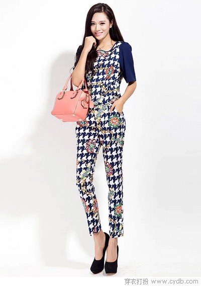 印花季High Fashion
