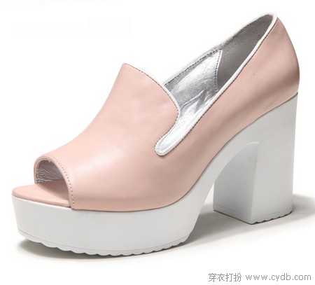 清新装扮 清雅出行