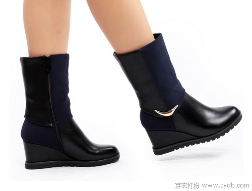 秋冬鞋款一网打尽
