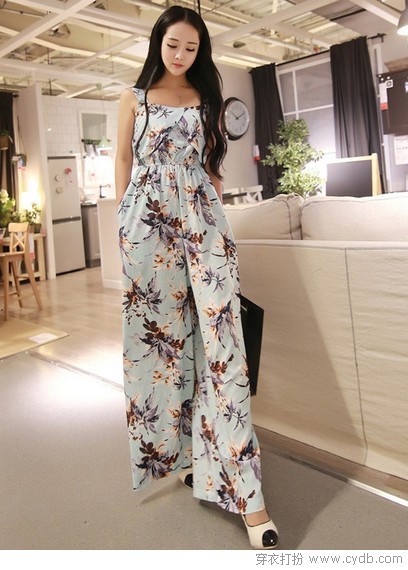 男人都穿女装了 你还当女汉子吗