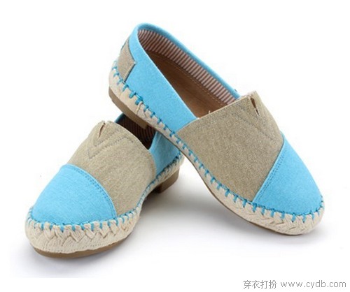 穿上帆布鞋 一起做快乐暴走族