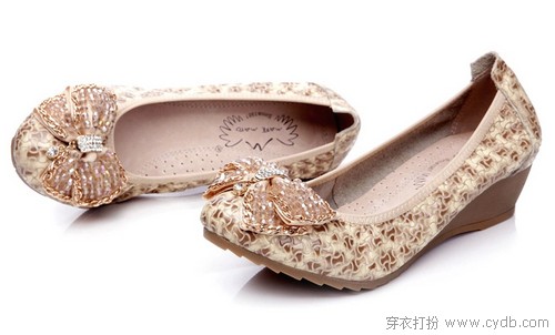 年中大促之女鞋篇