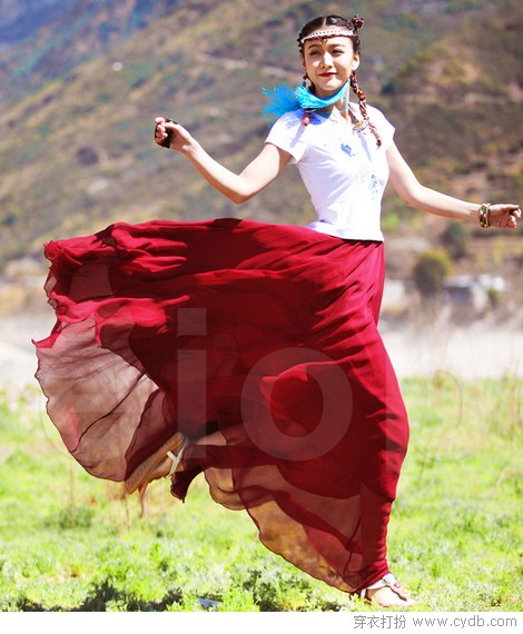 淑女很妩媚