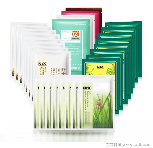 女性美颜单品精选