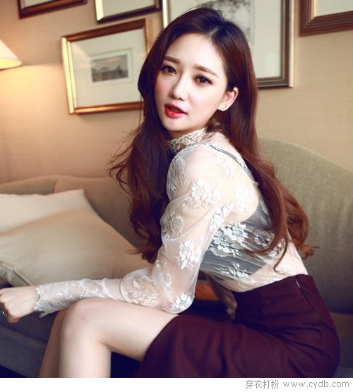 男人都穿女装了 你还当女汉子吗