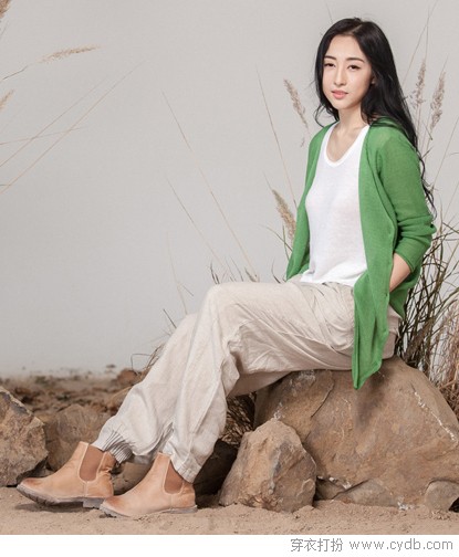 姑娘，给你拍张照可好